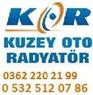 Kor Kuzey Oto Radyatör - Samsun